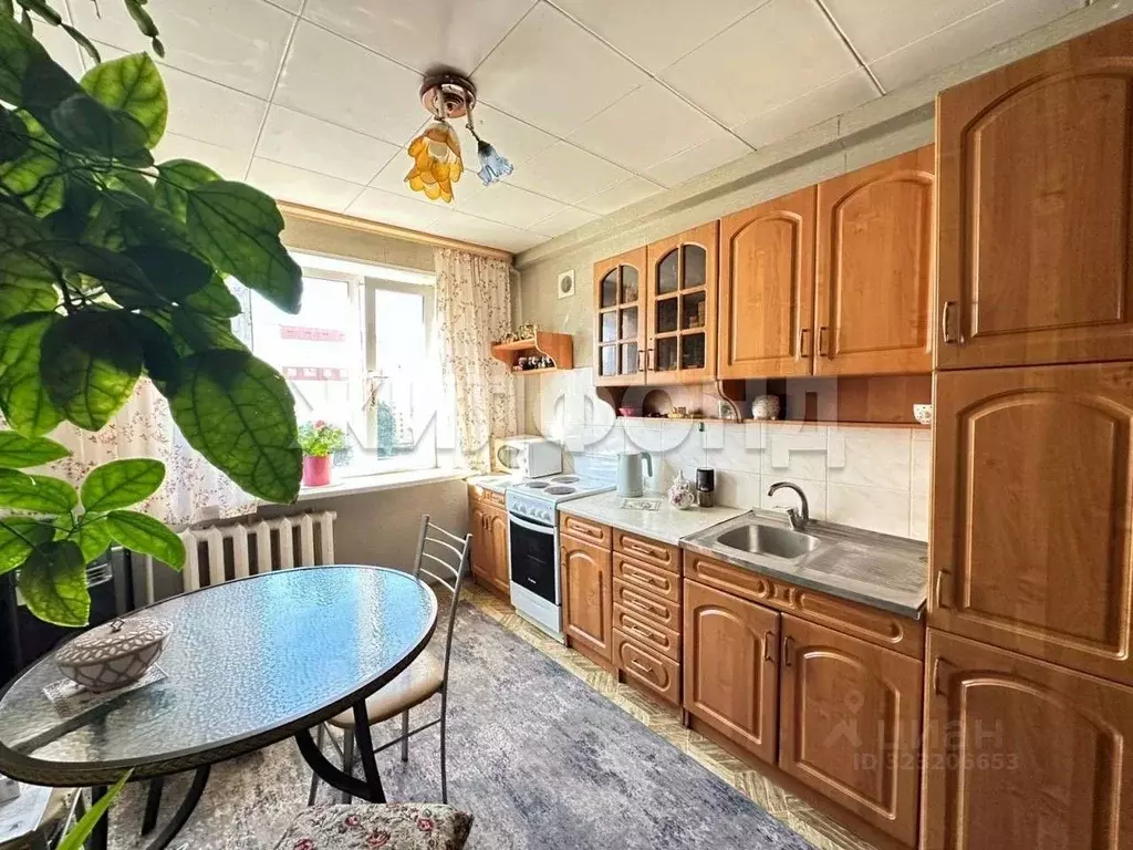 4-к кв. Ханты-Мансийский АО, Когалым Бакинская ул., 35 (74.0 м) - Фото 2