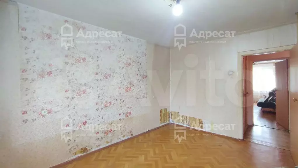 2-к. квартира, 47,1 м, 2/5 эт. - Фото 1