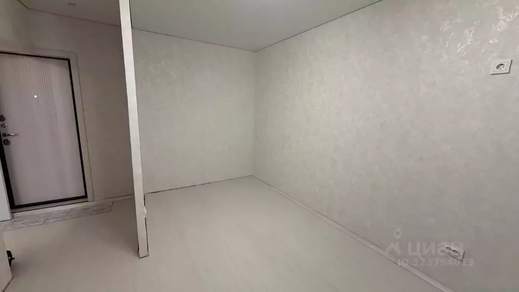 1-к кв. Белгородская область, Белгород ул. Шаландина, 1 (28.6 м) - Фото 2