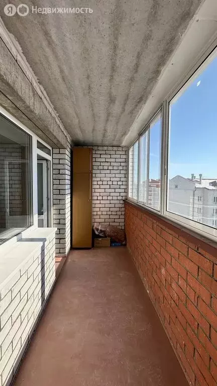 Квартира-студия: село Чигири, 1-я Тепличная улица, 26А (32.8 м) - Фото 1