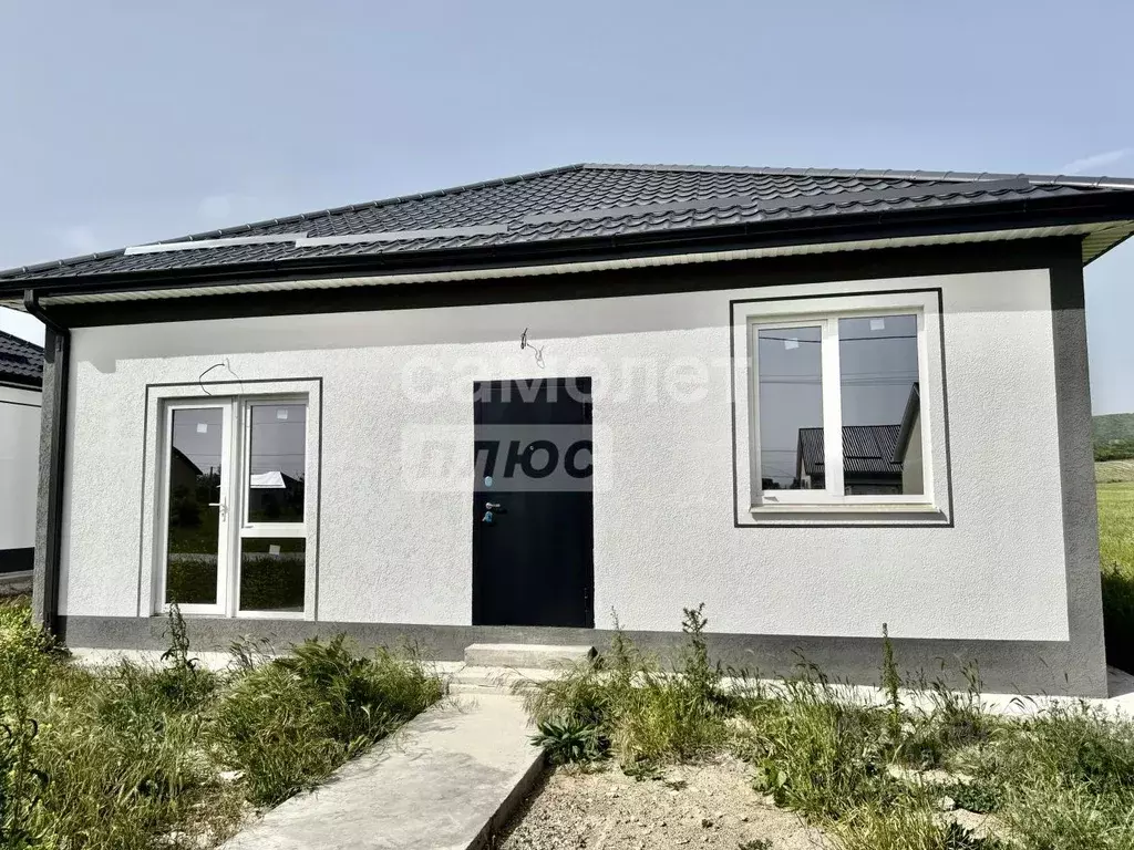 Дом в Краснодарский край, Новороссийск городской округ, Натухаевская ... - Фото 0