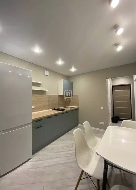 1-к кв. Калужская область, Калуга ул. Владимира Козлова, 2 (35.0 м) - Фото 2