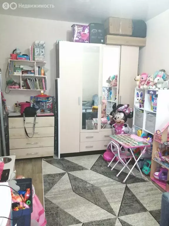 2-комнатная квартира: Нижний Новгород, Планетная улица, 33А (35.7 м) - Фото 1