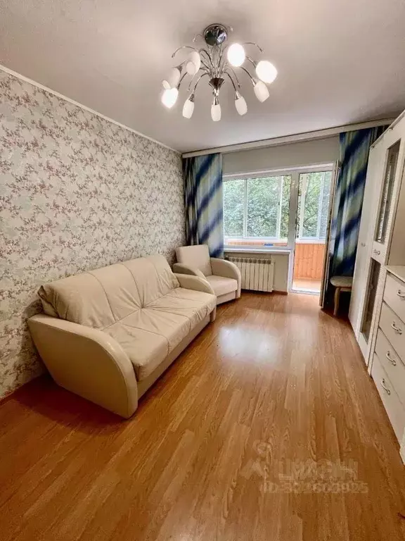 2-к кв. Калужская область, Калуга ул. Марата, 1 (45.0 м) - Фото 1