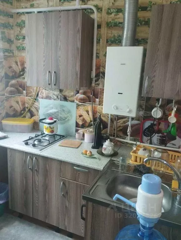 2-к кв. Самарская область, Красноярский район, Новосемейкино городское ... - Фото 1