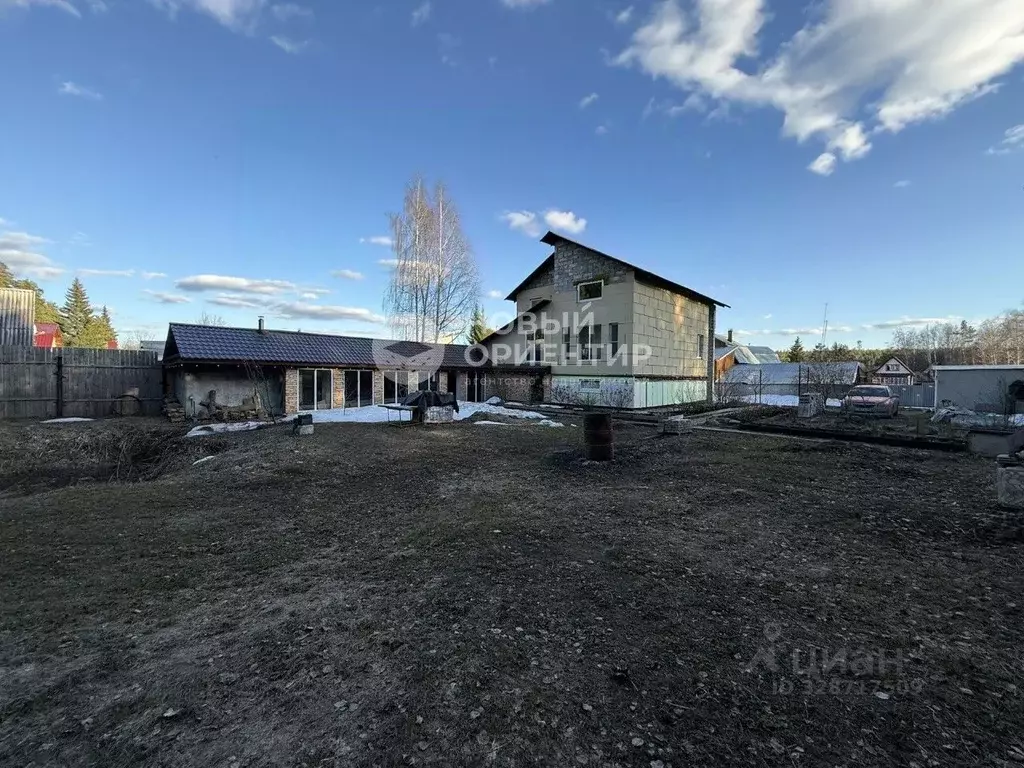 Дом в Свердловская область, Екатеринбург Визовец-5 СНТ, 376 (306 м) - Фото 2