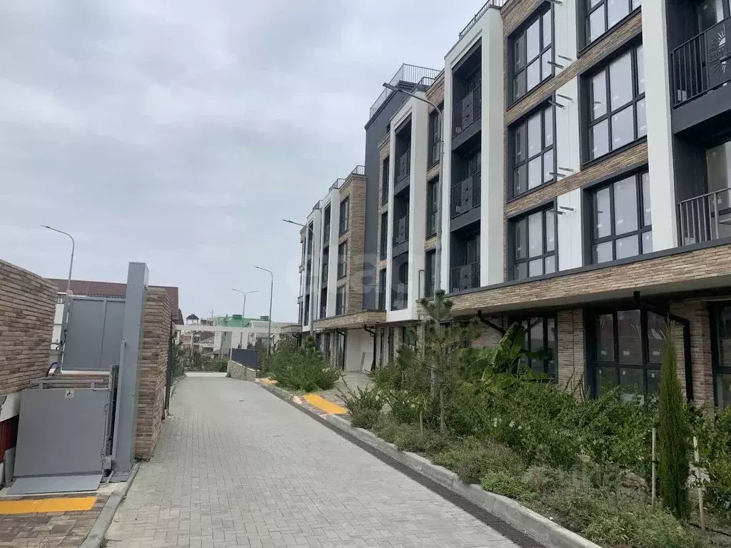 Гараж в Краснодарский край, Анапа муниципальный округ, с. Витязево ул. ... - Фото 1