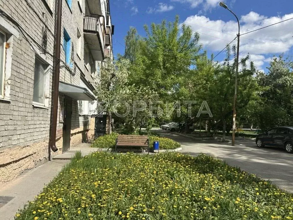 2-к кв. Тюменская область, Тюмень ул. Луначарского, 51 (44.0 м) - Фото 0