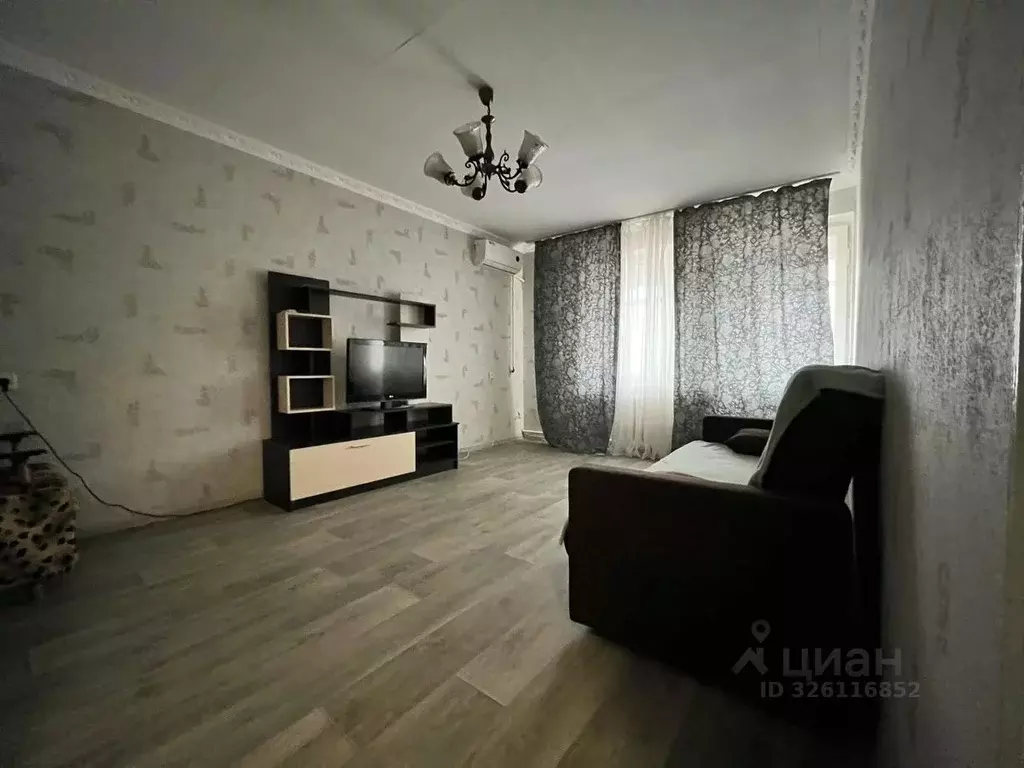 1-к кв. Адыгея, Тахтамукайский район, Яблоновский пгт Дорожная ул., 61 ... - Фото 1