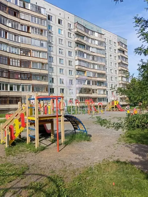 2-к кв. Новосибирская область, Новосибирский район, Краснообск рп, 2-й ... - Фото 0