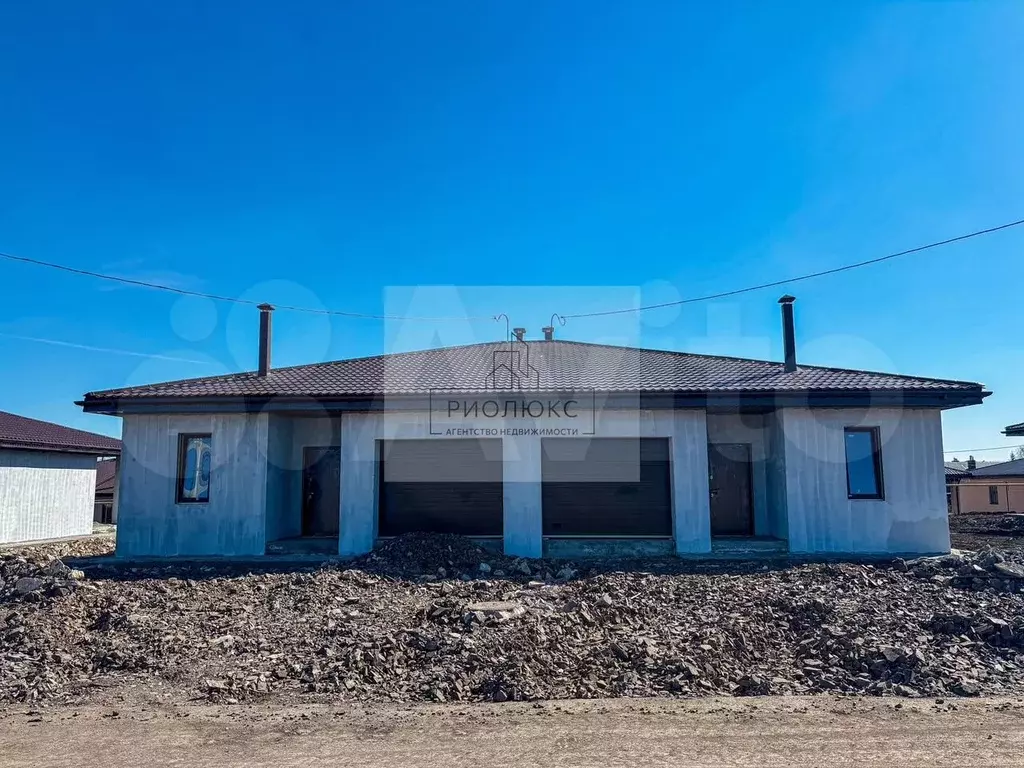 Дом 108 м на участке 4 сот. - Фото 1