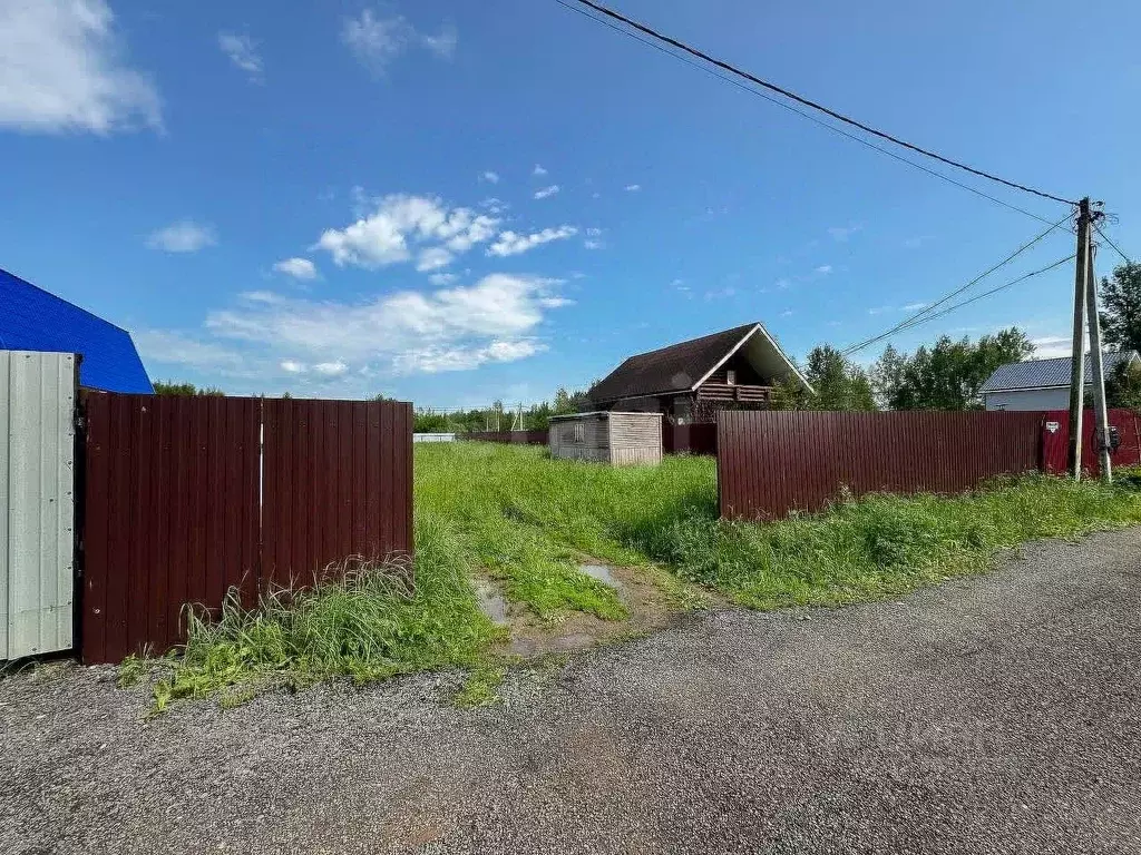 Участок в Ярославская область, Ярославский муниципальный округ, с. ... - Фото 1