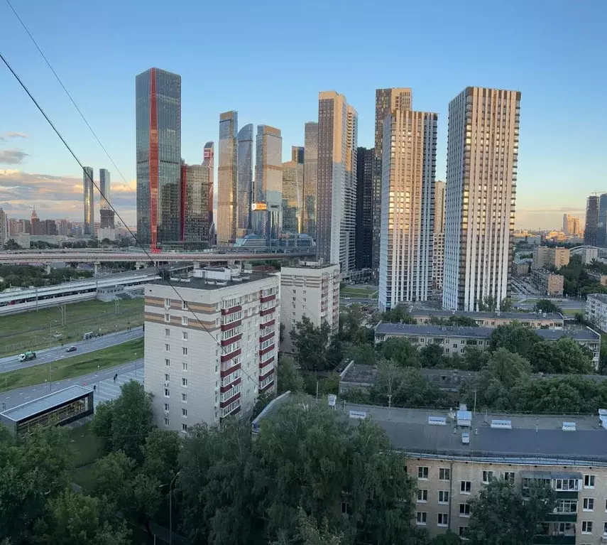 1-к кв. Москва Шелепихинское ш., 13С2 (40.0 м) - Фото 1