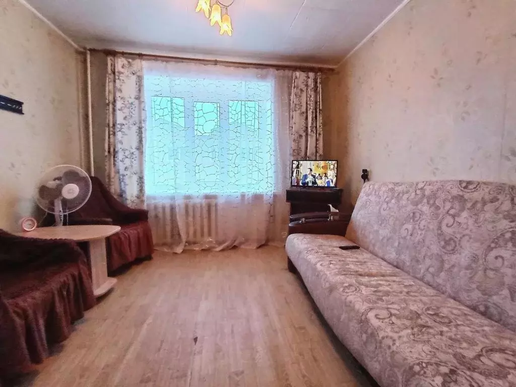 Комната Владимирская область, Владимир ул. 9 Января, 3 (16.9 м) - Фото 1