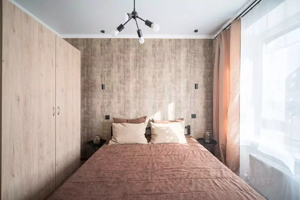 2-к кв. Татарстан, Казань пос. Дербышки, ул. Мира, 64к2 (53.0 м) - Фото 2