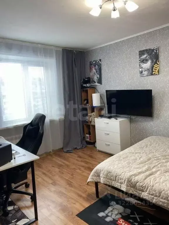 1-к кв. Ярославская область, Ярославль ул. Серго Орджоникидзе, 29 ... - Фото 1