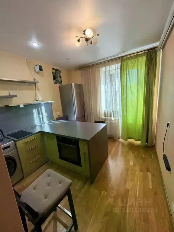 1-к кв. Санкт-Петербург ул. Бадаева, 6к1 (42.0 м) - Фото 1
