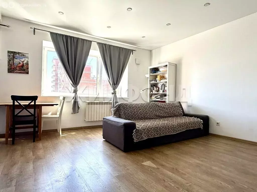 1-комнатная квартира: Иркутск, улица Дыбовского, 8/12 (44 м) - Фото 2