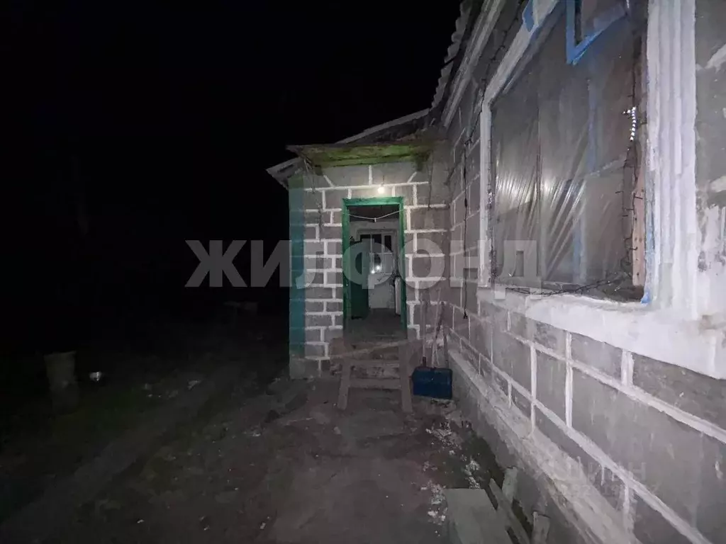 Дом в Ростовская область, Шахты пер. Бусыгина (66 м) - Фото 1