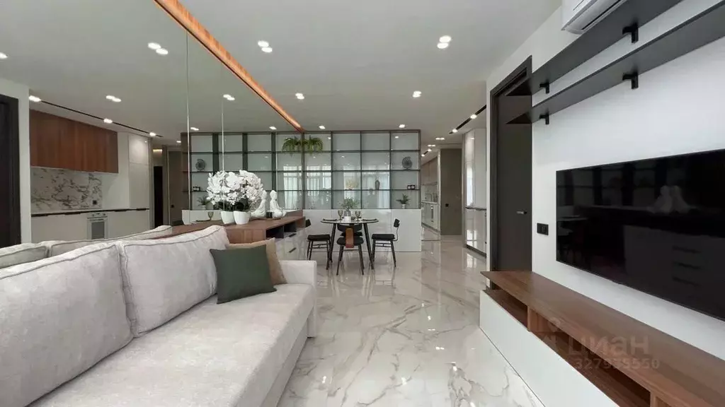 2-к кв. Волгоградская область, Волгоград Батальонная ул., 9 (54.0 м) - Фото 2