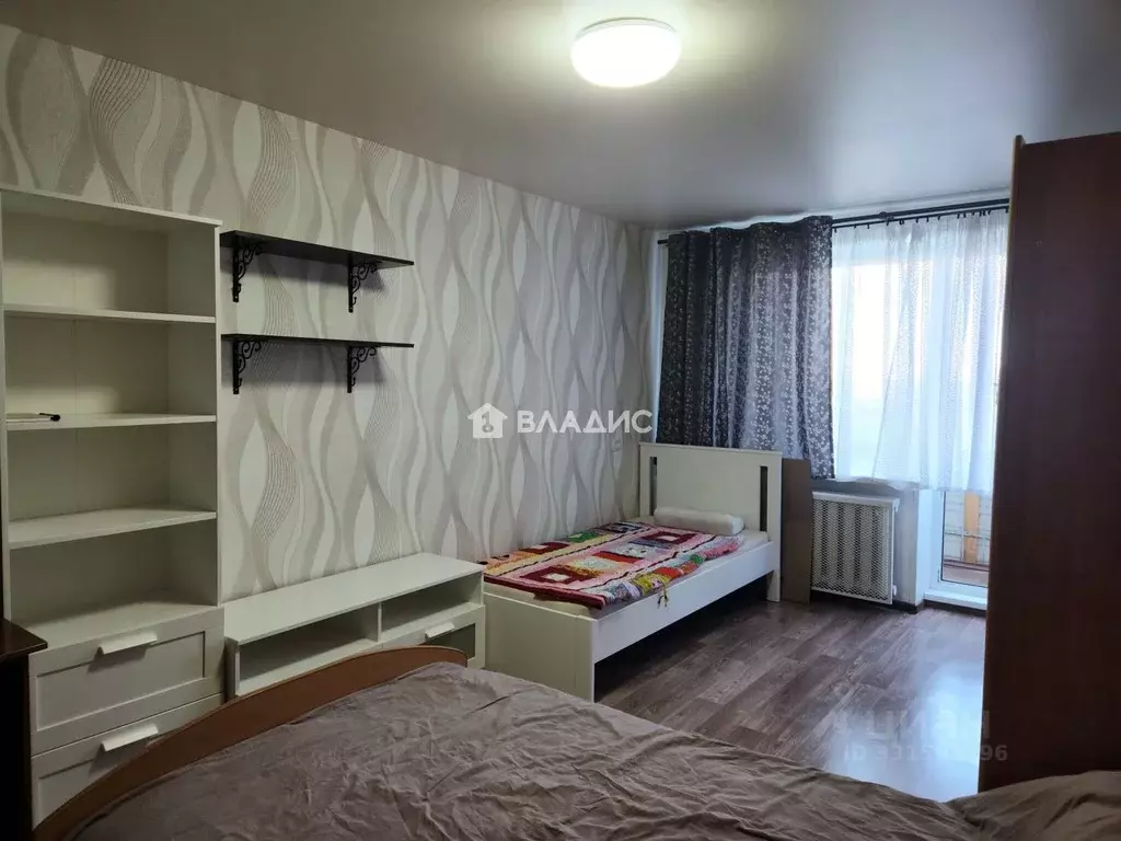 1-к кв. Карелия, Петрозаводск ул. Антонова, 7 (35.0 м) - Фото 1