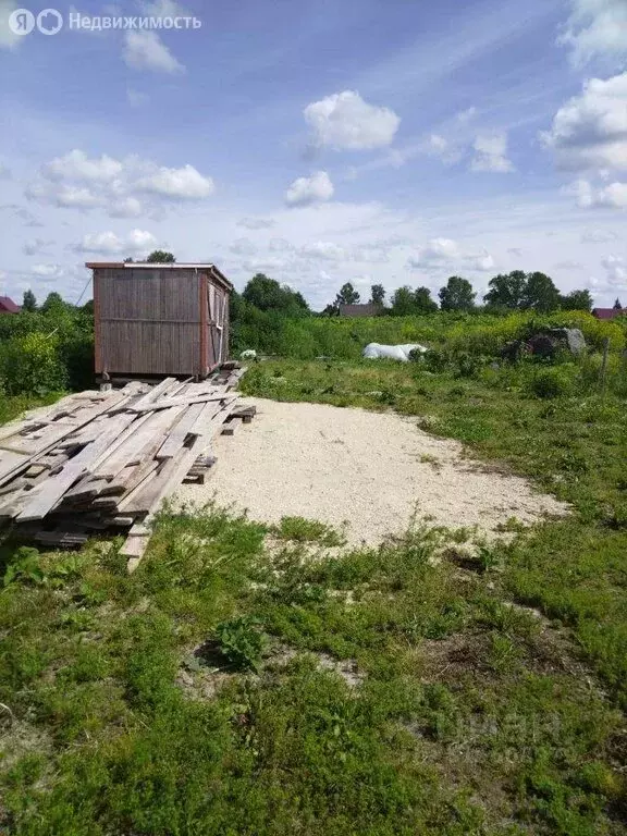 Участок в Рабитицкое сельское поселение, деревня Лиможа (20 м) - Фото 1