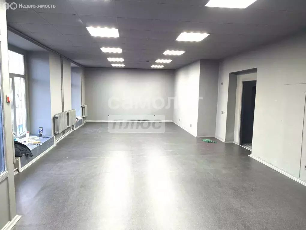 Офис (102.5 м) - Фото 1