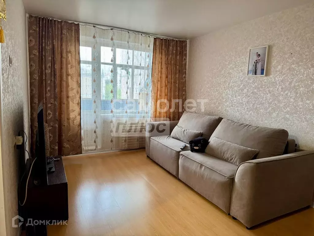 Продаётся 2-к квартира, 42.9 м - Фото 0
