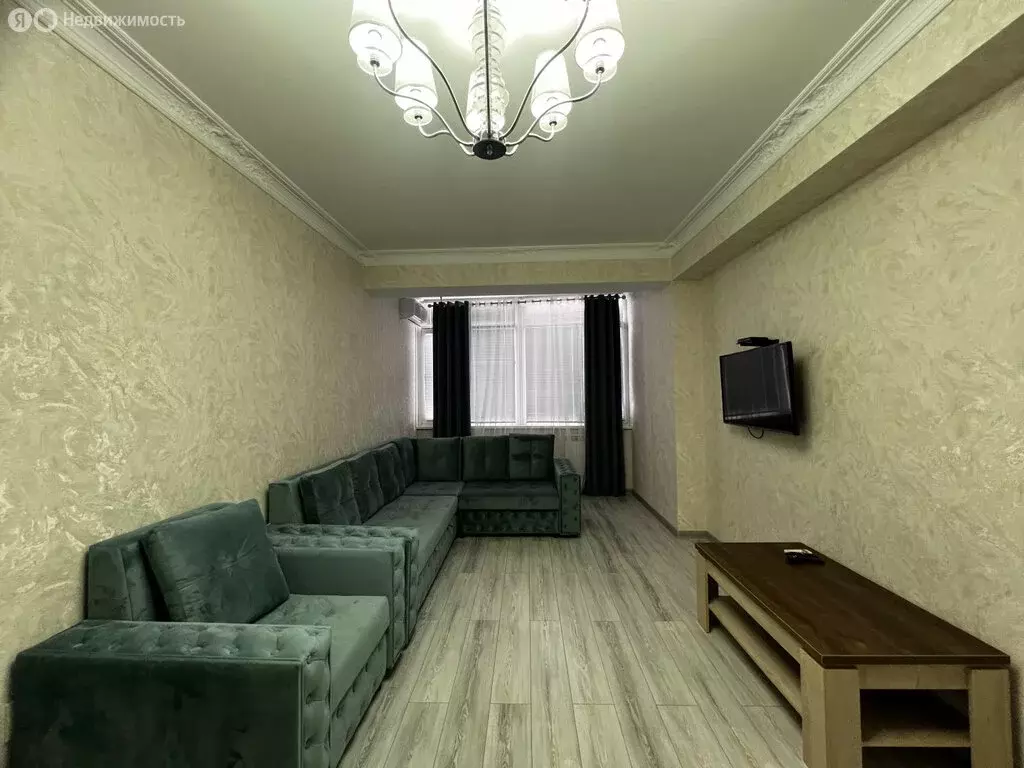 2-комнатная квартира: Дербент, Приморская улица, 42 (87 м) - Фото 2