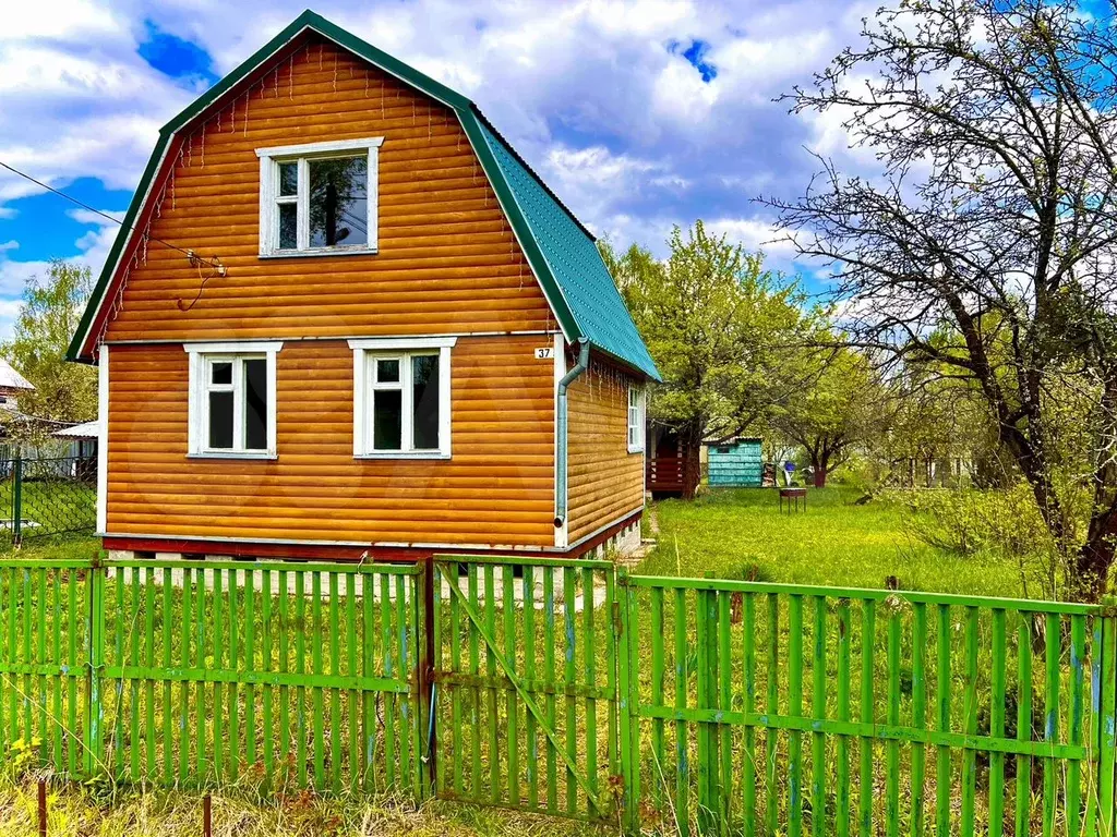 Дача 72 м на участке 6 сот. - Фото 0