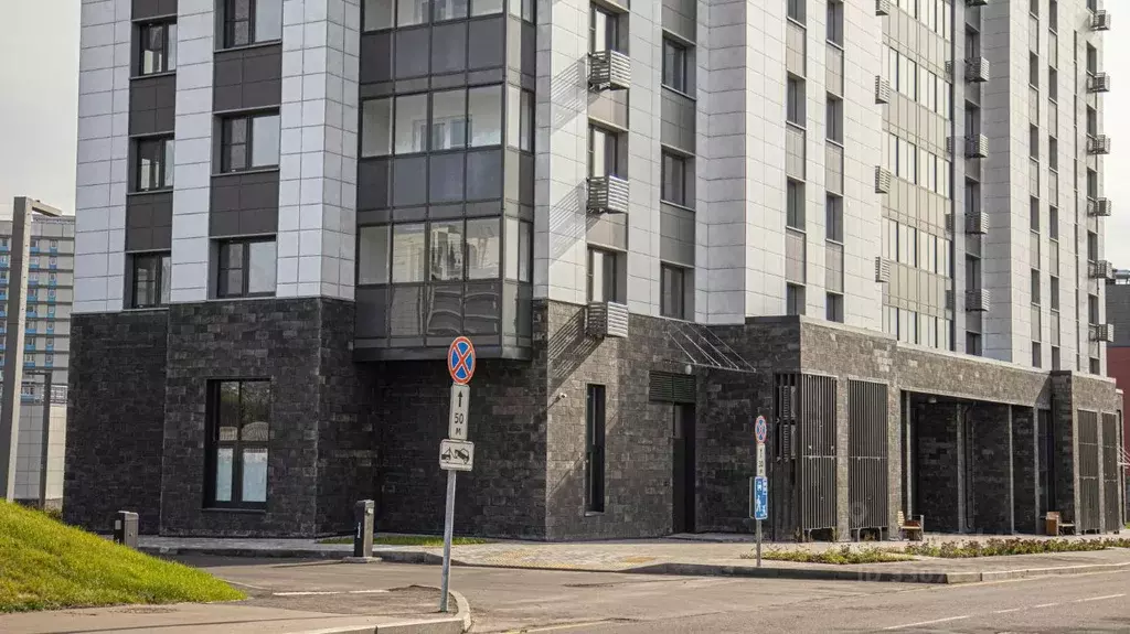 Гараж в Москва Балаклавский просп., 17 (13 м) - Фото 2