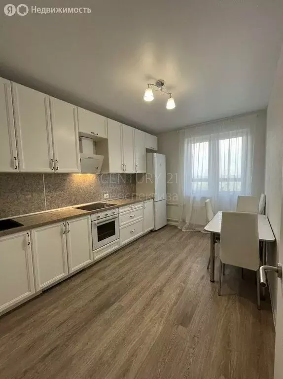 1-комнатная квартира: Мирный, улица Академика Северина, 11/1 (38 м) - Фото 2