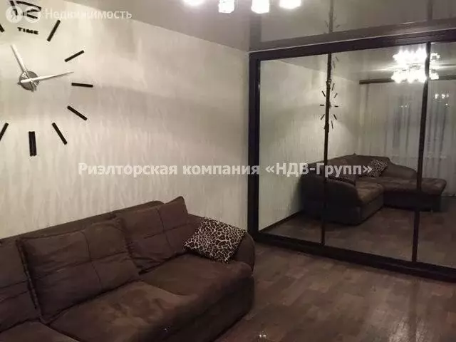 2-комнатная квартира: Хабаровск, Волочаевская улица, 28 (46 м) - Фото 1