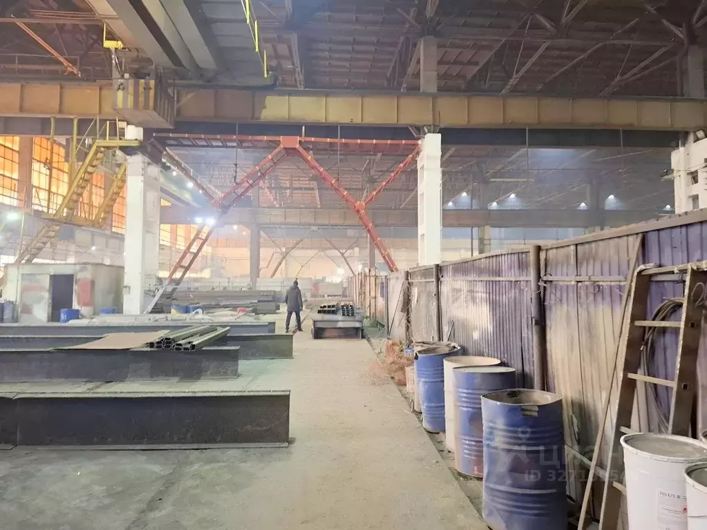 Производственное помещение в Новосибирская область, Новосибирск 2-я ... - Фото 2