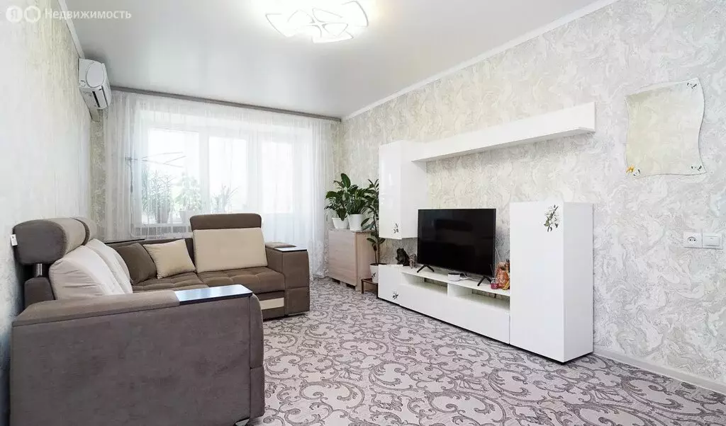 2-комнатная квартира: Казань, Кировский район, Светлая улица, 30 (44 ... - Фото 1