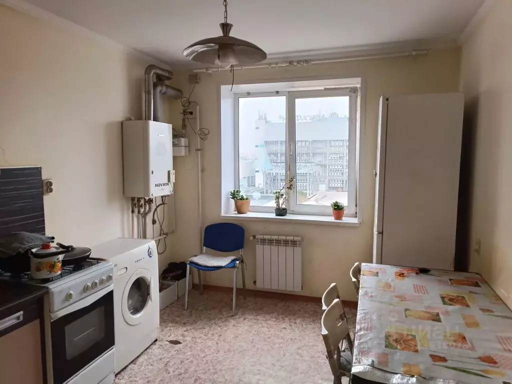 1-к кв. Самарская область, Самара бул. Ивана Финютина, 6 (34.0 м) - Фото 2