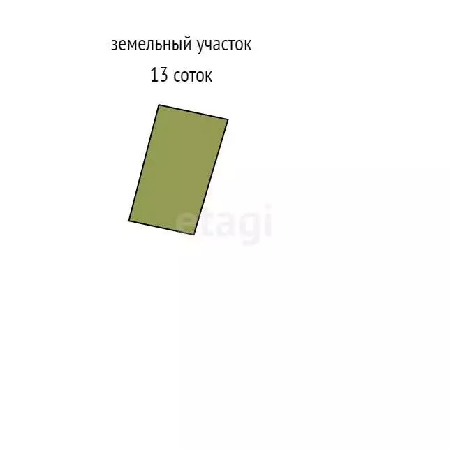 Участок в Брянский район, Глинищевское сельское поселение, село ... - Фото 1