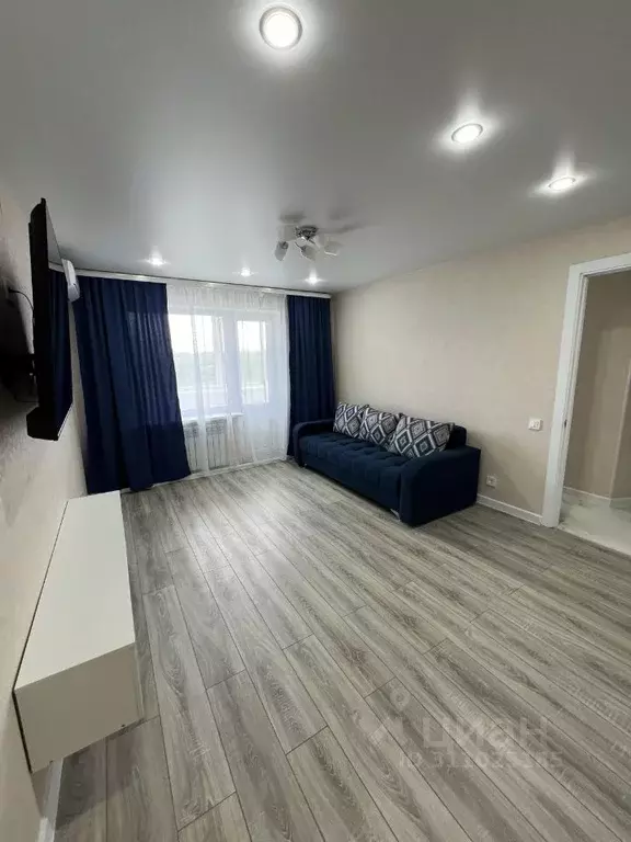 1-к кв. Еврейская автономная область, Биробиджан Набережная ул., 26 ... - Фото 2