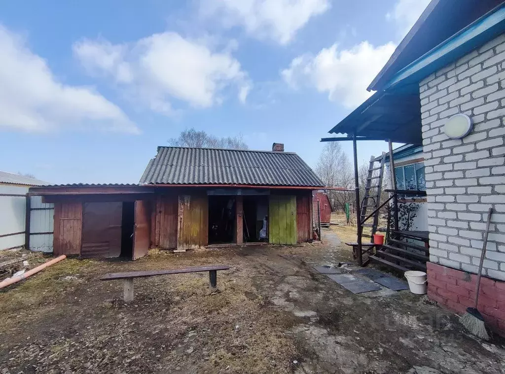 Дом в Брянская область, Навля рп ул. 10-я Танковая Бригада, 14 (63 м) - Фото 2