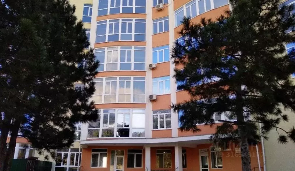 2-к кв. Крым, Ялта городской округ, Восход пгт ул. Авроры, 110 (59.0 ... - Фото 1