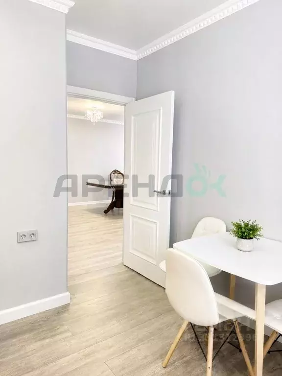 3-к кв. Москва Внуковское поселение, ул. Анны Ахматовой, 11к3 (78.0 м) - Фото 2