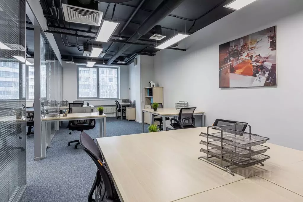 Офис в Москва ул. Академика Варги, 8К1 (86 м) - Фото 1