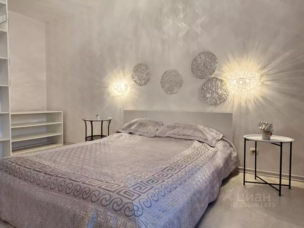 2-к кв. Нижегородская область, Нижний Новгород ул. Генкиной, 46 (70.0 ... - Фото 2