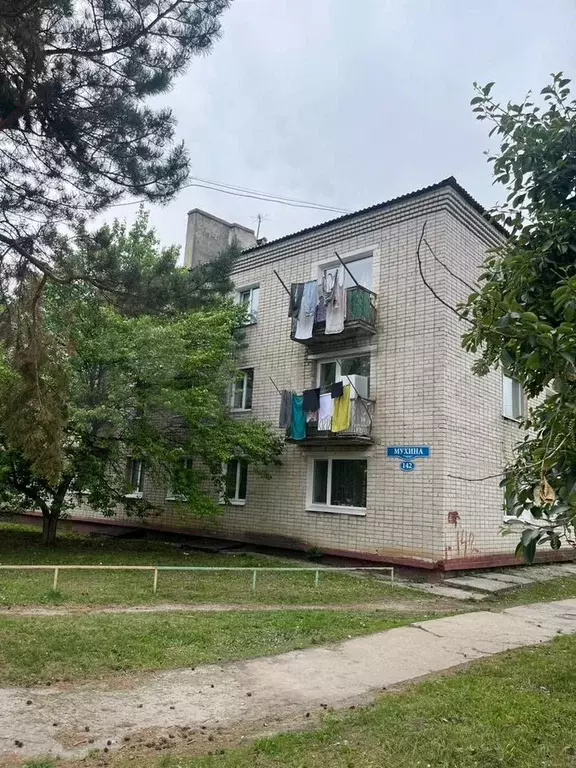 2-к. квартира, 42 м, 1/3 эт. - Фото 0