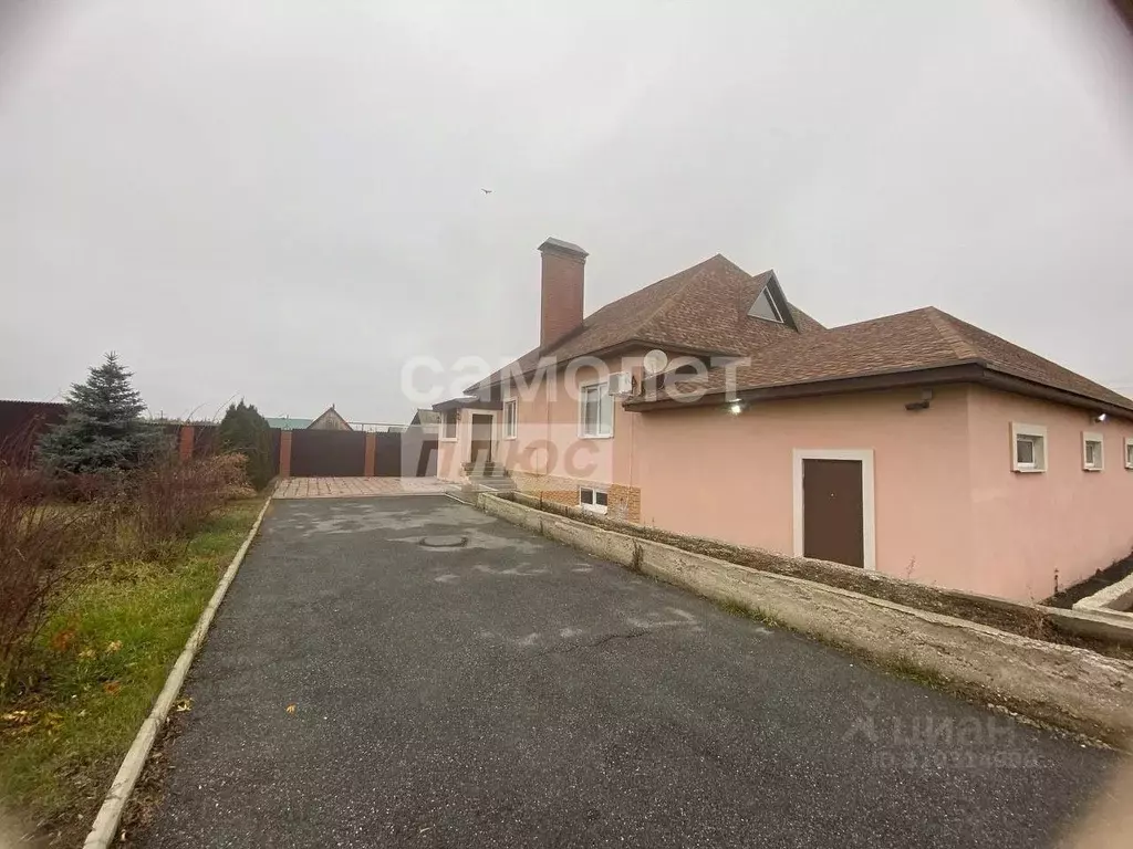 Дом в Самарская область, Сызранский район, с. Заборовка Почтовая ул., ... - Фото 1