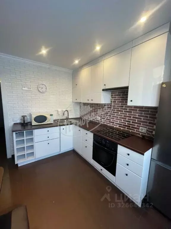 1-к кв. Калужская область, Калуга Аллейная ул., 6 (34.4 м) - Фото 2