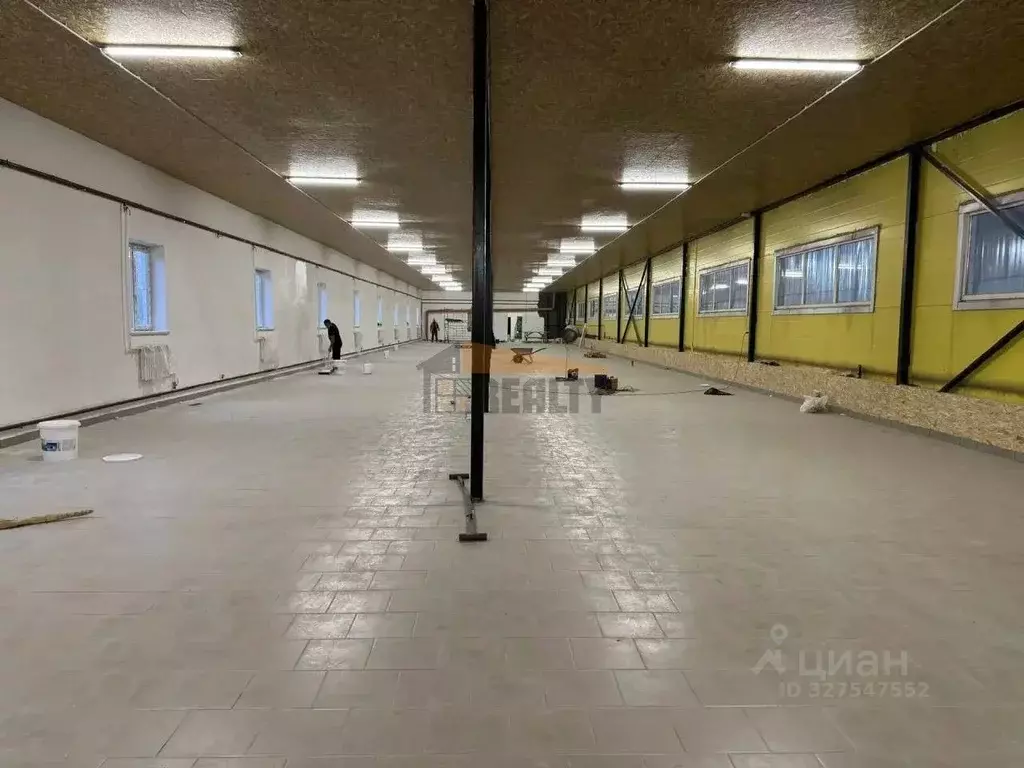 Склад в Московская область, Богородский городской округ, пос. Зеленый ... - Фото 2