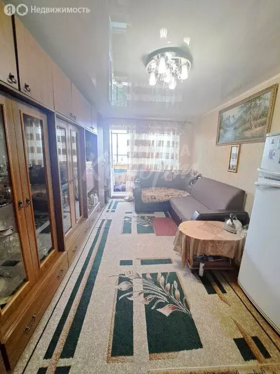 1к в 3-комнатной квартире (17.3 м) - Фото 0