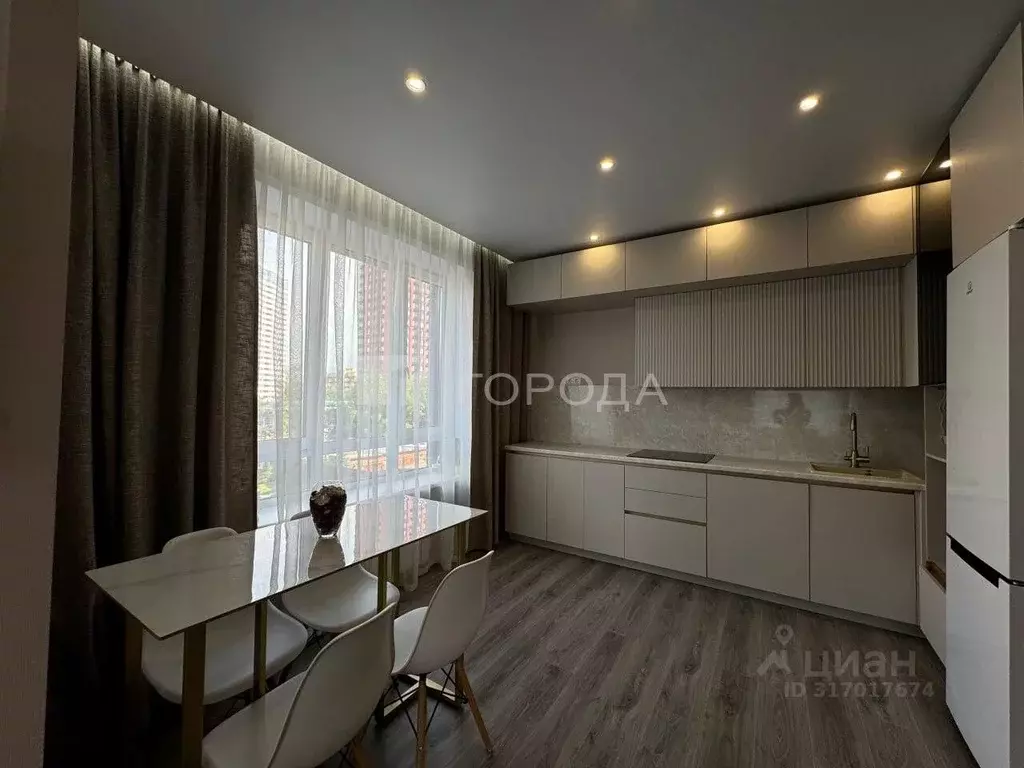 2-к кв. Новосибирская область, Новосибирск Покатная ул., 55А (52.4 м) - Фото 0