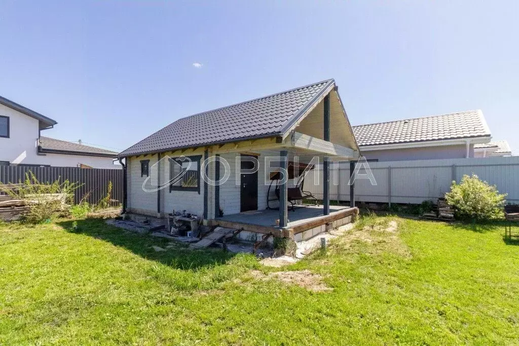 Участок в Тюменская область, Тюмень Лето-Парк кп, 352 (9.0 сот.) - Фото 1